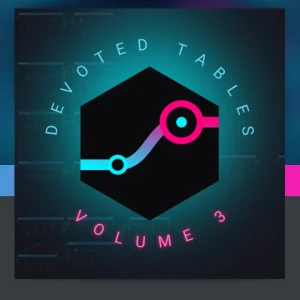 Devoted Tables Volume 3