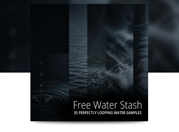 Free Water Stash