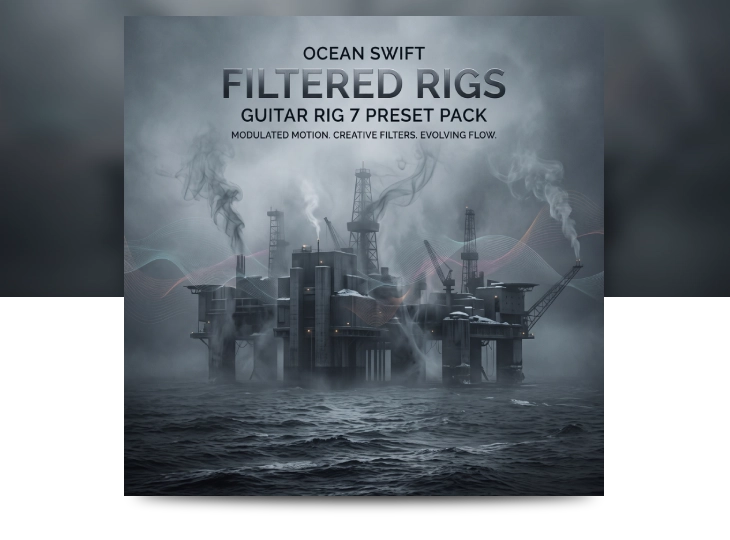 Guitar Rig 7 - Filtered Rigs Presets - PRODIMG Filtered Rigs