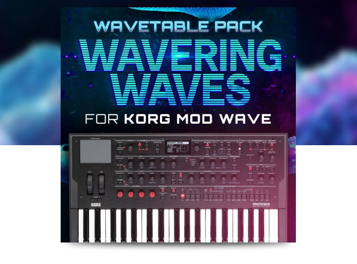 Mod Wave Wavering Waves