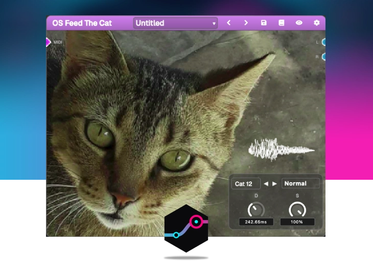 Feed The Cat DevOcean