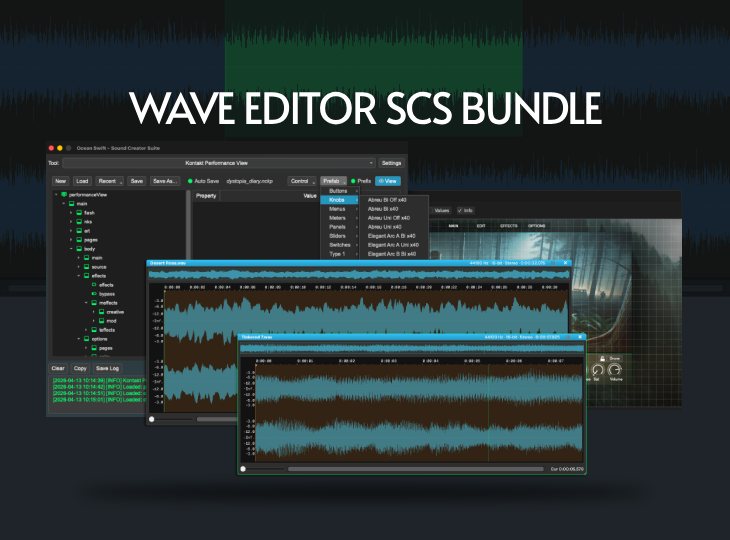 Ocean-Swift-Wave-Editor-SCS-Bundle-PRODIMG Wave Editor and SCS Bundle