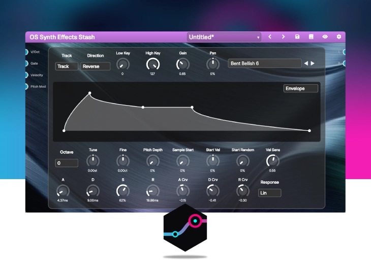 Synth Effects Mini Stash DevOcean
