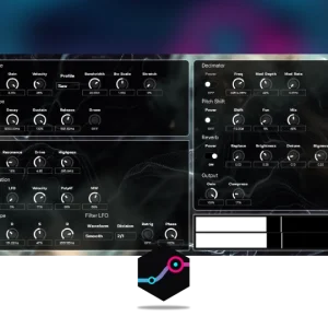Velvet Float Pad Synth DevOcean