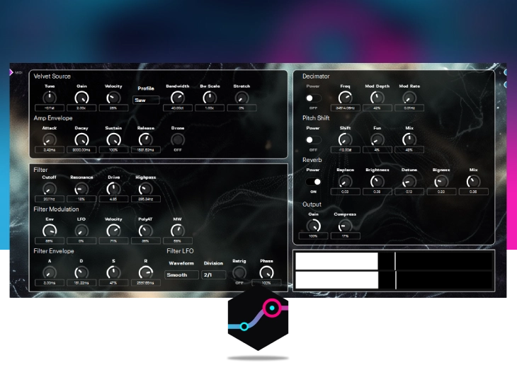 Velvet-Pad-Synth-DevOcean_PRODIMG Velvet Float Pad Synth DevOcean