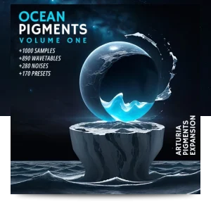 Ocean Pigments Vol1